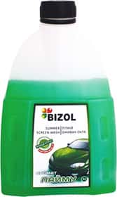 Концентрат омывателя Bizol летний лайм Концентрат омывателя Bizol летний лайм