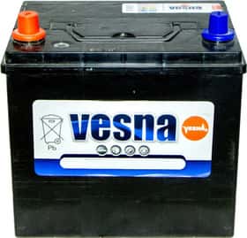 Акумулятор Vesna 6 CT-60-L Power JIS 415160