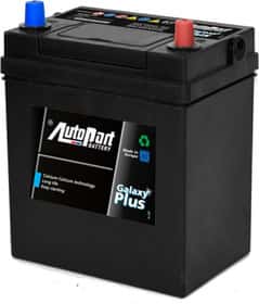 Аккумулятор AutoParts 6 CT-40-R Galaxy Plus Japanese arl040j00