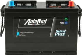 Акумулятор AutoParts 6 CT-60-R Galaxy Plus Japanese arl060077