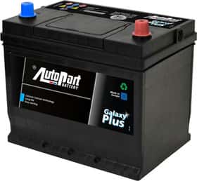 Аккумулятор AutoParts 6 CT-70-R Galaxy Plus Japanese arl070080