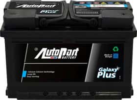 Акумулятор AutoParts 6 CT-78-R Galaxy Plus arl078037