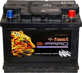 Акумулятор G-Pard 6 CT-110-R Fast TRC110F00