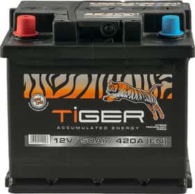 Акумулятор Tiger 6 CT-50-L AFS05001 Акумулятор Tiger 6 CT-50-L AFS05001