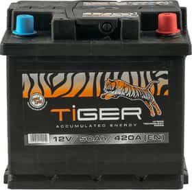 Акумулятор Tiger 6 CT-50-R AFS05000 Акумулятор Tiger 6 CT-50-R AFS05000