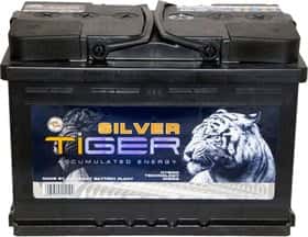 Акумулятор Tiger 6 CT-110-R Silver AFS110S00 Акумулятор Tiger 6 CT-110-R Silver AFS110S00