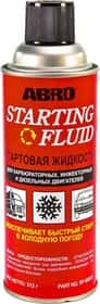 Присадка ABRO Starting Fluid Присадка ABRO Starting Fluid