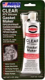 Формувач прокладок ABRO Gasket Maker (China) прозорий