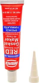 Формувач прокладок ABRO Gasket Maker Hi-Temp (China) червоний