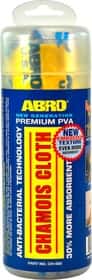 Салфетка ABRO PVA ch550 искусственная замша 43х32 см
