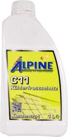 Концентрат антифриза Alpine G11 желтый