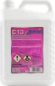 Концентрат антифризу Alpine Premium G13 фіолетовий