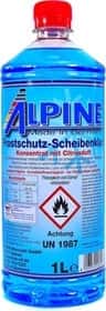 Концентрат омывателя Alpine зимний -60 °С цитрусовый Концентрат омывателя Alpine зимний -60 °С цитрусовый