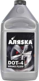 Тормозная жидкость АЛЯSКА DOT 4 Тормозная жидкость АЛЯSКА DOT 4