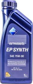 Трансмісійна олива Aral EP Synth GL-4+ 75W-90 синтетична Трансмісійна олива Aral EP Synth GL-4+ 75W-90 синтетична