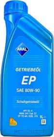 Трансмісійна олива Aral EP GL-4+ GL-4 / 5 80W-90 синтетична Трансмісійна олива Aral EP GL-4+ GL-4 / 5 80W-90 синтетична