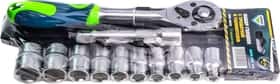 Набор торцевых головок и комплектующих Armer ARM-B0001 1/2" (13 пр.)