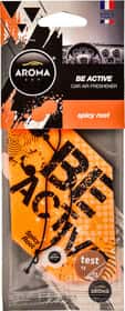 Ароматизатор Aroma Car Be Active Spicy Root 5 г