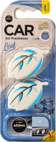 Ароматизатор Aroma Car Leaf 3D Mini Ice 9 г