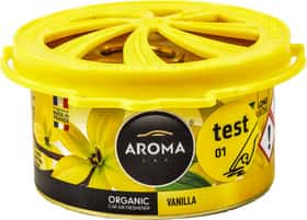 Ароматизатор Aroma Car Organic Vanilla 40 г Ароматизатор Aroma Car Organic Vanilla 40 г