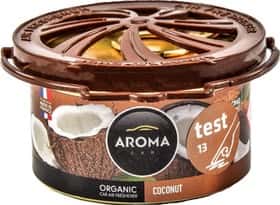 Ароматизатор Aroma Car Organic Coconut 40 г Ароматизатор Aroma Car Organic Coconut 40 г