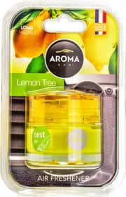 Ароматизатор Aroma Car Gel Lemon Tree 50 мл Ароматизатор Aroma Car Gel Lemon Tree 50 мл