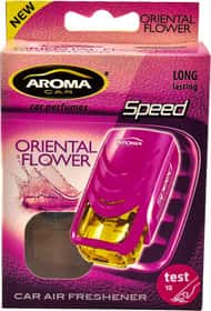 Ароматизатор Aroma Car Speed Oriental Flower 7 мл Ароматизатор Aroma Car Speed Oriental Flower 7 мл