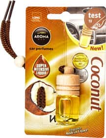 Ароматизатор Aroma Car Wood Coconut 4 мл
