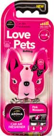 Ароматизатор Aroma Car Dog Pink Blossom 8 г