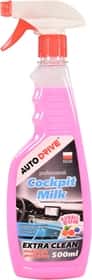 Полироль для салона Auto Drive Professional Cockpit Milk bubble gum 500 мл