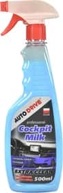 Полироль для салона Auto Drive Professional Cockpit Milk новая машина 500 мл