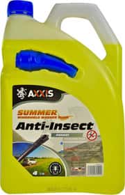 Омыватель стекла Axxis Anti-Insect летний -2°С лесной Омыватель стекла Axxis Anti-Insect летний -2°С лесной