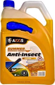 Омыватель стекла Axxis Anti-Insect летний -2°С карамель Омыватель стекла Axxis Anti-Insect летний -2°С карамель