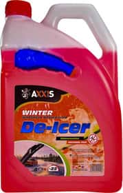 Омивач скла Axxis De-icer зимовий -22 °С кавун Омивач скла Axxis De-icer зимовий -22 °С кавун