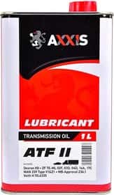 Трансмиссионное масло Axxis ATF II Трансмиссионное масло Axxis ATF II