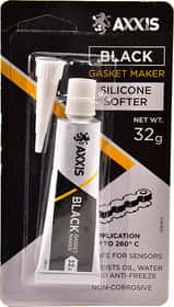 Формирователь прокладок Axxis Silicone Softer черный Формирователь прокладок Axxis Silicone Softer черный