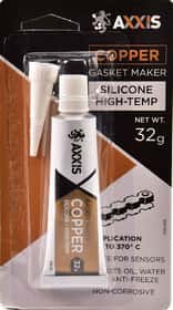 Формирователь прокладок Axxis Copper Silicone High-Temp коричневый Формирователь прокладок Axxis Copper Silicone High-Temp коричневый