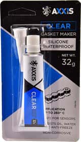 Формирователь прокладок Axxis Silicone Waterproof прозрачный Формирователь прокладок Axxis Silicone Waterproof прозрачный