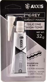 Формувач прокладок Axxis Silicone High-Temp сірий