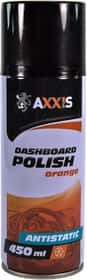 Полироль для салона Axxis Dashboard Polish апельсин 450 мл