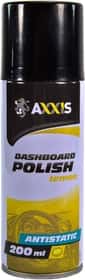 Поліроль для салону Axxis Dashboard Polish лимон 200 мл Поліроль для салону Axxis Dashboard Polish лимон 200 мл