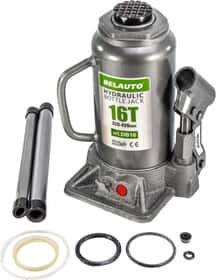 Домкрат BELAUTO Bottle Jack бутылочный гидравлический 16 т DB16
