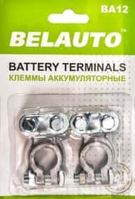 Клеми АКБ Euro Type 1 BELAUTO BA12