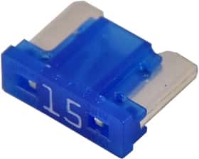 Предохранитель автомобильный Bosch 1987529047 FL micro 15A