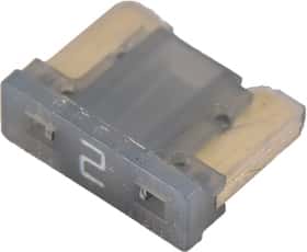 Запобіжник автомобільний Bosch 1987529041 FL micro 2A