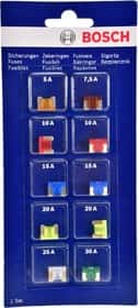 Набор предохранителей Bosch 1987529078 FL micro 10 шт.