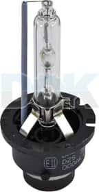 Автолампа Brevia Max Power +50% D2S PK32d-2 35 W прозора 85216MP