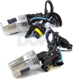 Автолампа Brevia HB4 P22d 35 W прозрачная 12650