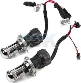 Автолампа Brevia Max Power +50% H4 P43t-38 35 W прозрачная 12460MP