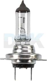 Автолампа Brevia Power +30% H7 PX26d 55 W прозора 12070PC